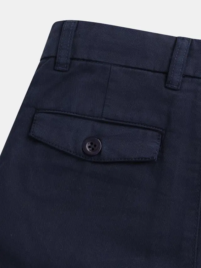 Παιδικό Παντελόνι για Αγόρια Chino Navy ΜΠΛΕ 3