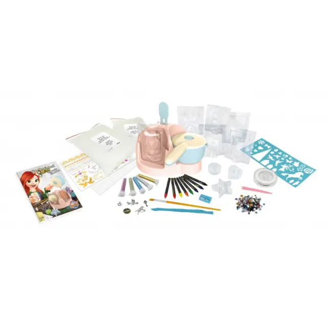 Buki France Professional Studio Σετ Κατασκευής Κεριών (7+ ετών) 5420 2