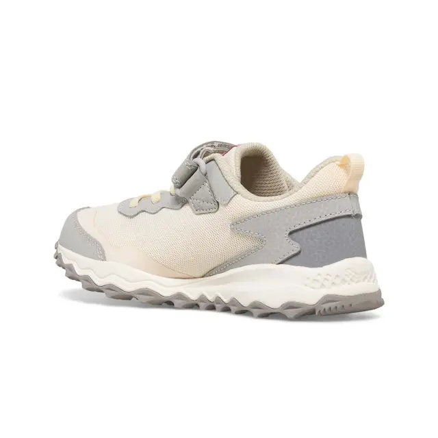 Saucony Kids Peregrine Shield A/C (PS) Μπεζ SK167491-ORCHID (Saucony) 3