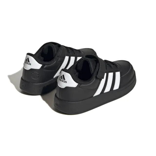 adidas Breaknet 2.0 K (PS) (HP8968-Black) - Μαύρο 2
