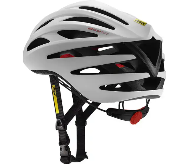 ΚΡΑΝΟΣ MAVIC AKSIUM ELITE 016-026 - ΛΕΥΚΟ-ΜΑΥΡΟ - MEDIUM 2