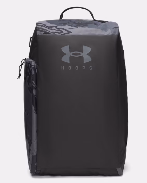 Under Armour Duffel Bag Black 1381920-003 - One Size 2