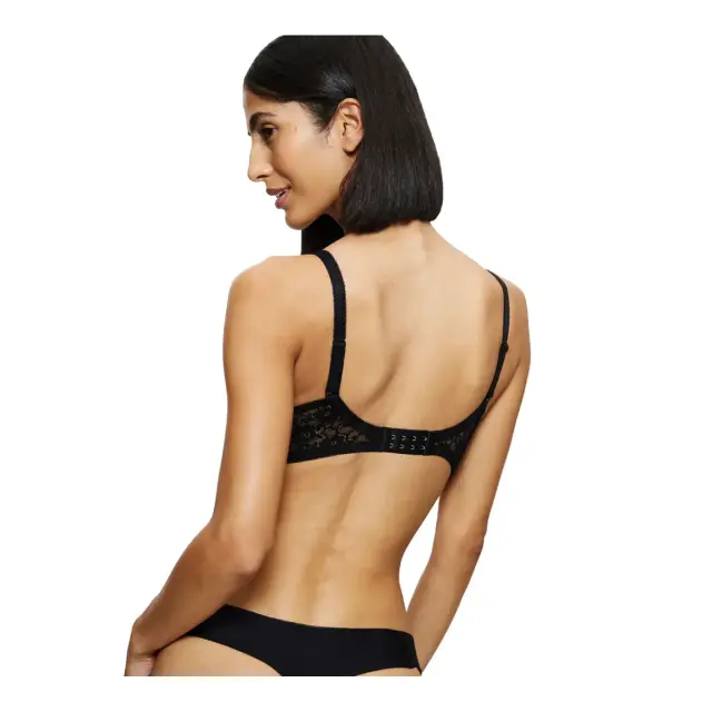 Triumph Γυναικείο Σουτιέν Amourette WP, Χρώμα Μαύρο 2