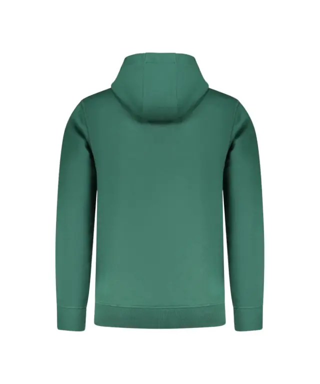 Rifle Jeans - Ανδρική Μπλούζα Φούτερ Regular Fit RFF017-VERDE Πράσινο 2