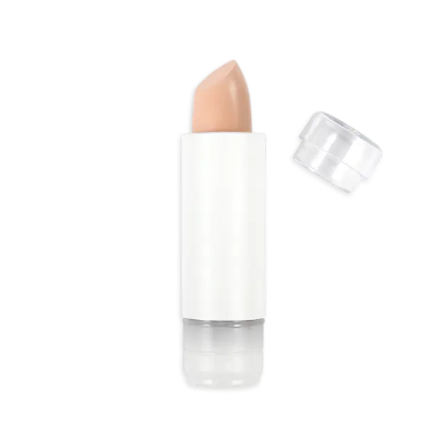Zao Organic Concealer Stick Refill – Βιολογικό Concealer Stick για Κάλυψη Ατελειών & Μαύρων Κύκλων (Ανταλλακτικό) - 493 Brown Pink