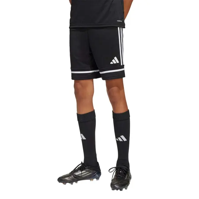 adidas Performance Boy's Squadra 25 Football Shorts Μαύρο - Άσπρο JN5459 (adidas Performance)