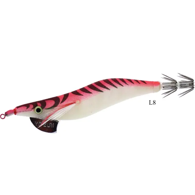 ΚΑΛΑΜΑΡΙΕΡΑ Yo-Zuri Squid Jig Aurie Q Yakushima 1.8 L8