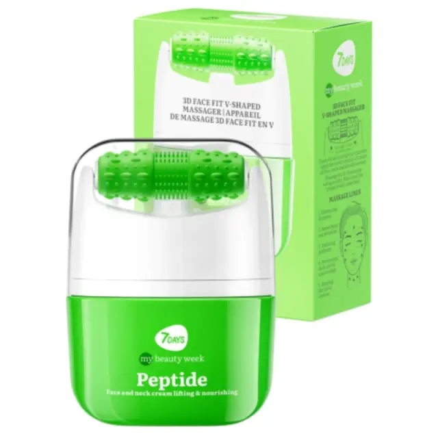 7Days Mb Peptide V-Shaping Facial Nourish & Lift Αντιγηραντική Κρέμα Προσώπου 40ml