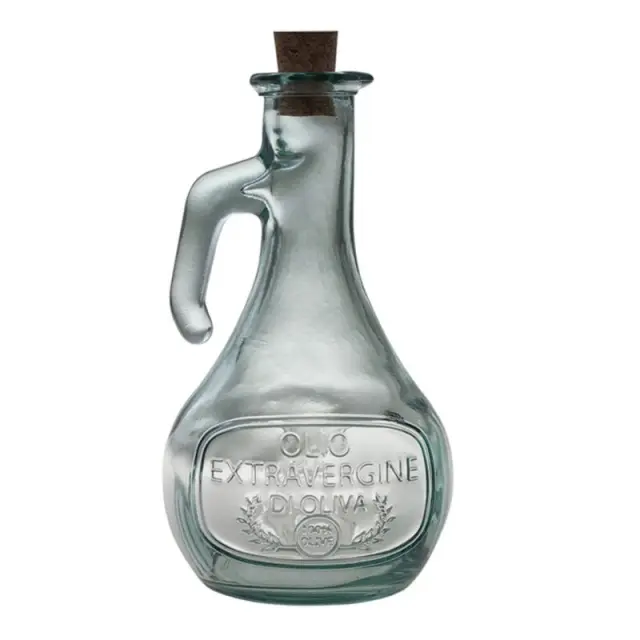 Κανατάκι Λαδιού Γυάλινο 500ml VSM 5973