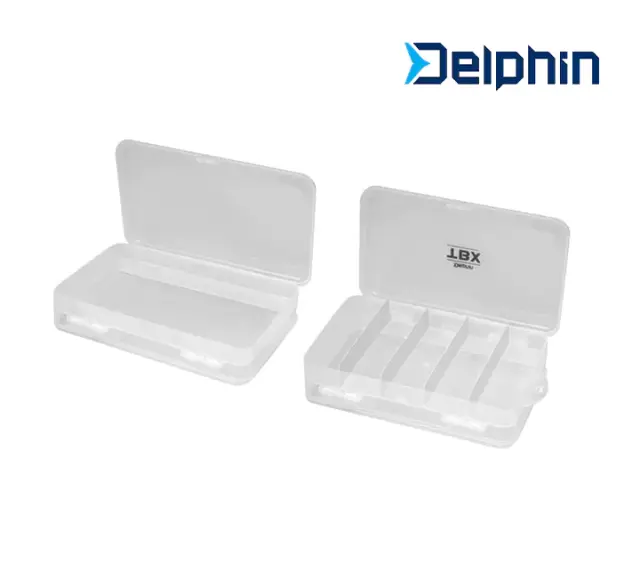 Delphin TBX Duo CLIP 190-6P Κασετίνα Τεχνητών 2