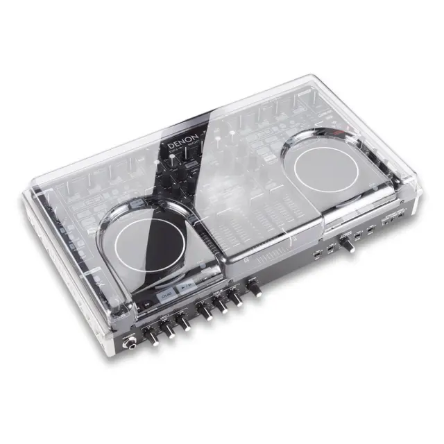 Decksaver Denon DJ MC6000 MK2 Κάλυμμα Προστασίας Διάφανο