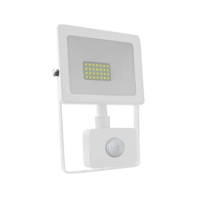 Aca Light LED SMD ΠΡΟΒΟΛΕΑΣ 230V AC 20W 4000K 1700LM IP66 Ra80 ΛΕΥΚΟ
