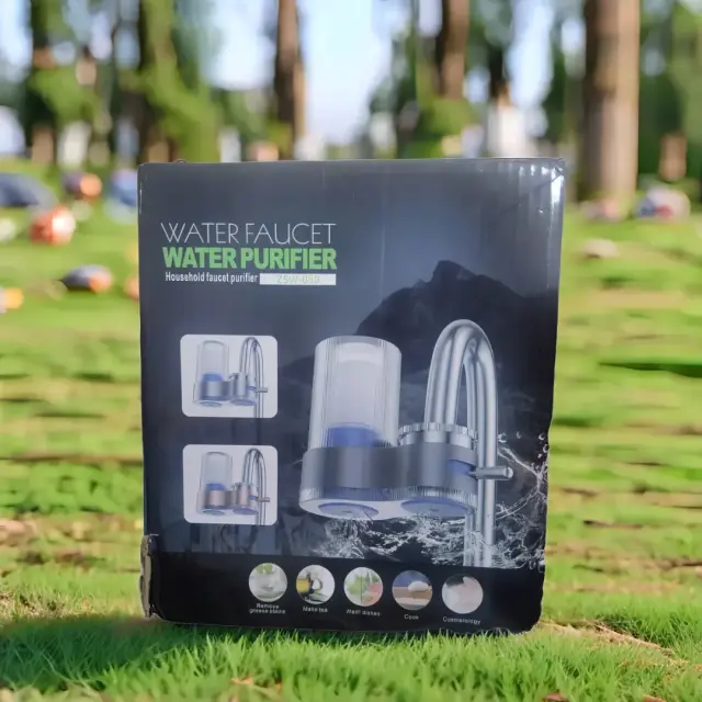 Φίλτρο νερού για βρύση Water Purifier ZSW-070 2