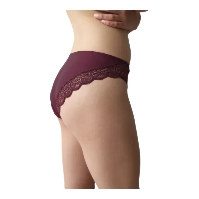 Triumph Γυναικείο Slip Amourette Tai, Χρώμα Claret 3