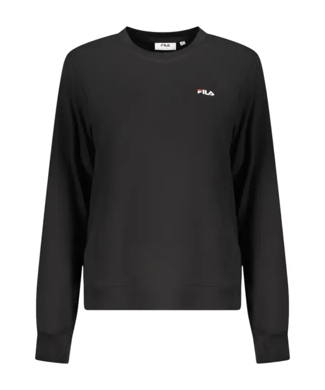 Fila - Γυναικεία Μπλούζα Lierna FAW1219-80010 Μαύρο