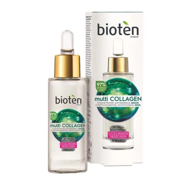Bioten MuLicollagen Ορός Προσώπου 30ml