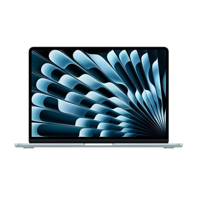 Apple Macbook Air 13,6" M5/16GB/512GB SSD/Mac OS Sky Blue US-Layout (MDHH4ZE/A)