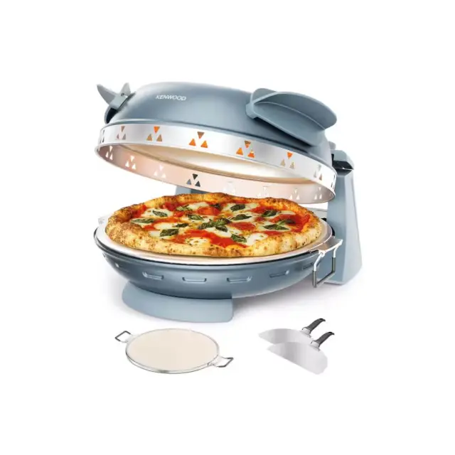 ΦΟΥΡΝΟΣ ΠΙΤΣΑΣ KPO10.000GY MY PIZZERIA KENWOOD