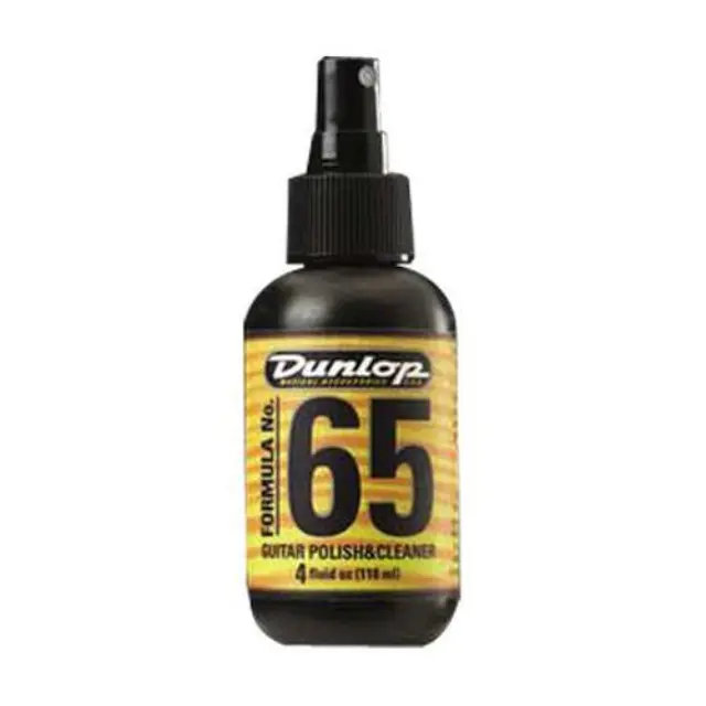 Dunlop 654 Καθαριστικό-Γυαλιστικό Κιθάρας