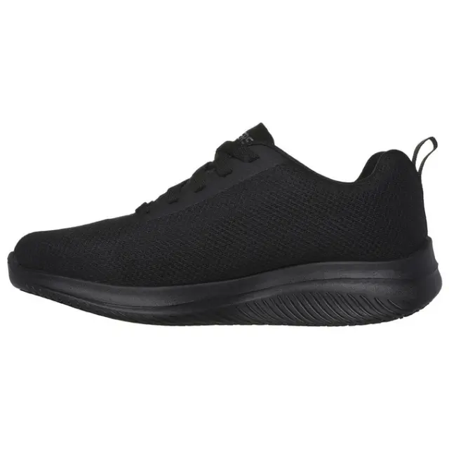 Γυναικεία Ανατομικά Sneakers Skechers Ultra Flex 108176/BLK Μαύρα Μαύρο - 37 2