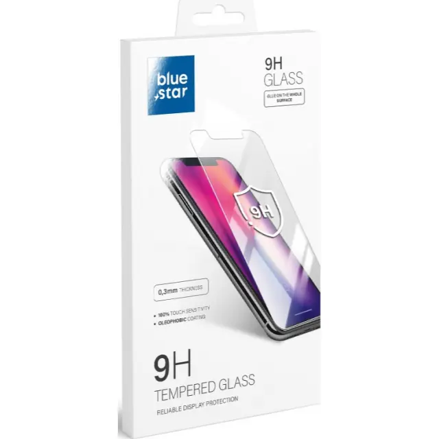 Tempered Glass Blue Star (Galaxy S23+)