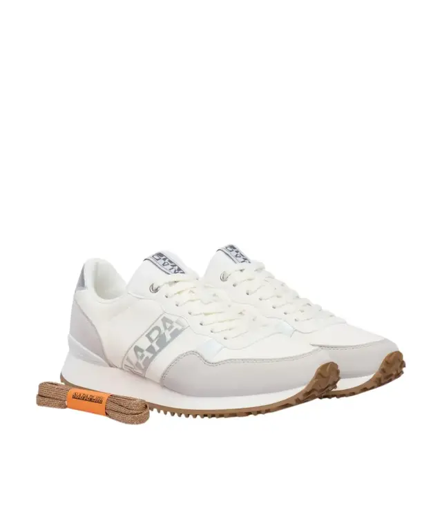 Napapijri - Γυναικεία Sneakers Astra Syn NP0A8BJD-206 Λευκό - 36 2