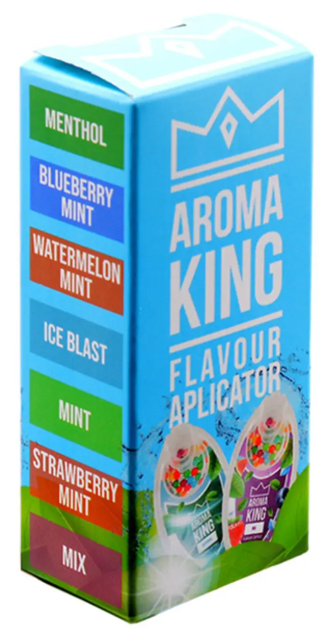 Aroma King Μηχανάκι Αυτόματης Εφαρμογής για Αρωματικές Κάψουλες 3