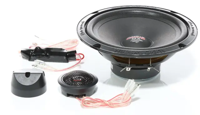 Audiosystem MX165evo 2-Wege Compo