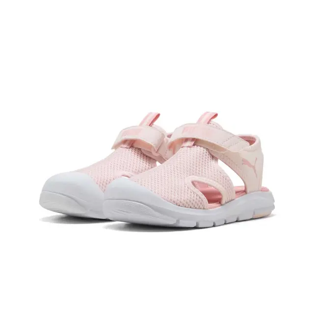 Puma Kids Fun Racer Mesh Velcro Sandal PS Ροζ 401575-07 (Puma)