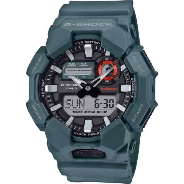 Casio G-Shock GA-010-2A