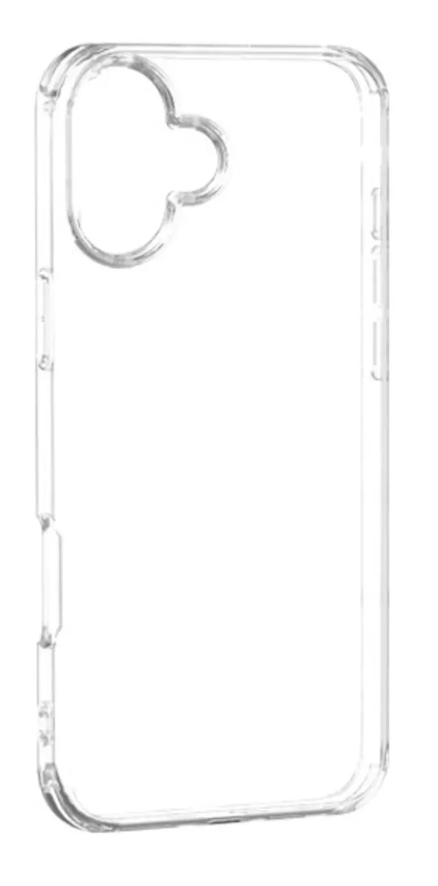 XO K04 iP16 6.1" TPU+Acrylic Θήκη 16.011.0043 2