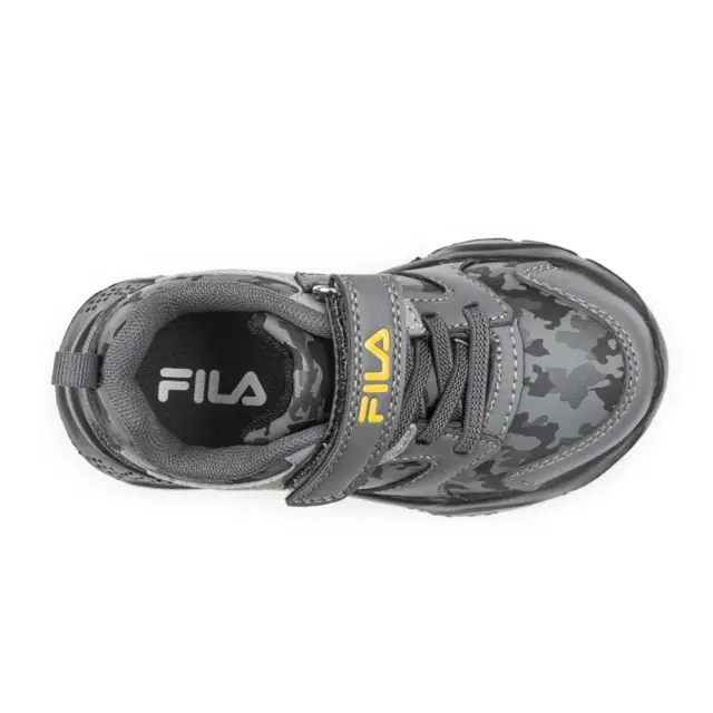 Fila Infant's Sugarbush 3 V Γκρι Σκούρο 7AF43024-305 (Fila) 3