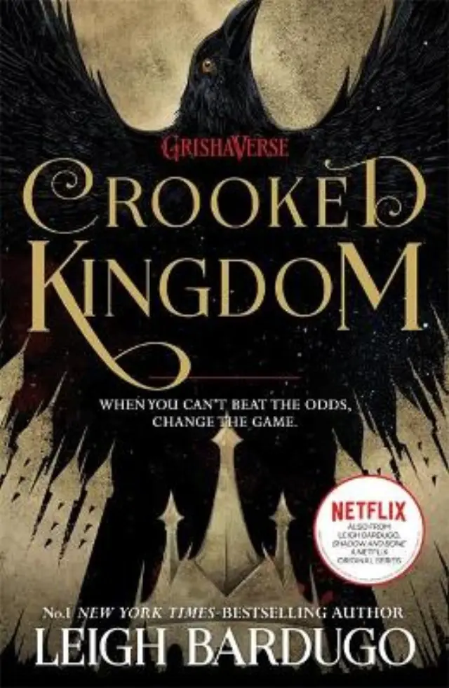 SIX OF CROWS 2: CROOKED KINGDOM PB (9781780622316)
