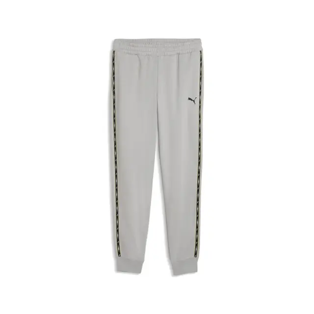Puma Ess Tape Fleece Sweatpants (694340-63) - Γκρί - M