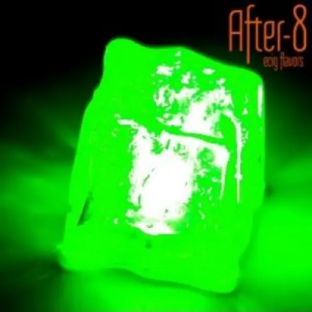 After-8 10ml Green Ice Flavor