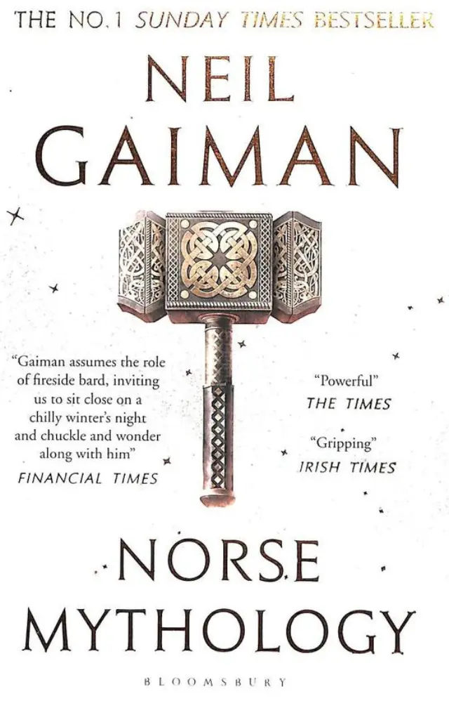 NORSE MYTHOLOGY