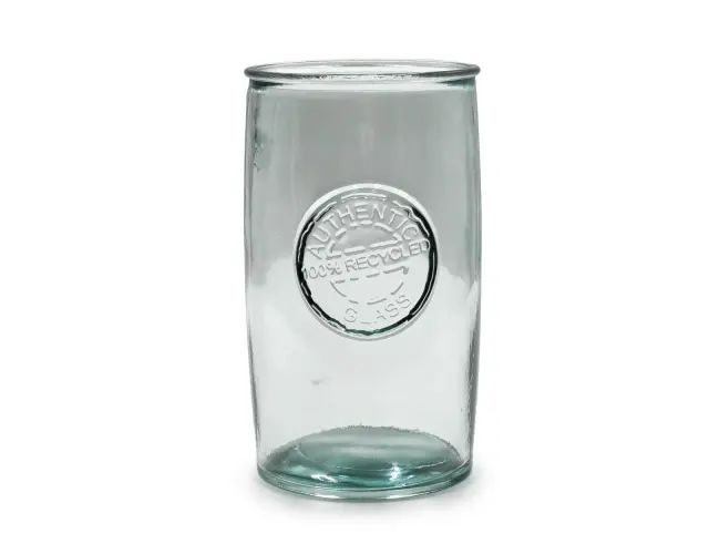 Σετ 4 ποτήρια San Miguel Authentic Alto (XR2177.01) Aπό 100% ανακυκλωμένο γυαλί, Xωρητικότητας 450ml, Διαστάσεων Ø 17 x Υ 14 cm XR2177.01 2