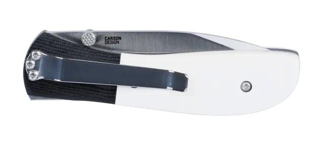 ΣΟΥΓΙΑΣ CRKT M4™-02M Drop Point, White 3