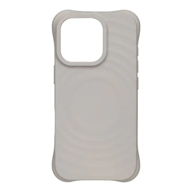 OBAL:ME MagNetix Orbit Cover for Apple iPhone 16 Pro Gray 2