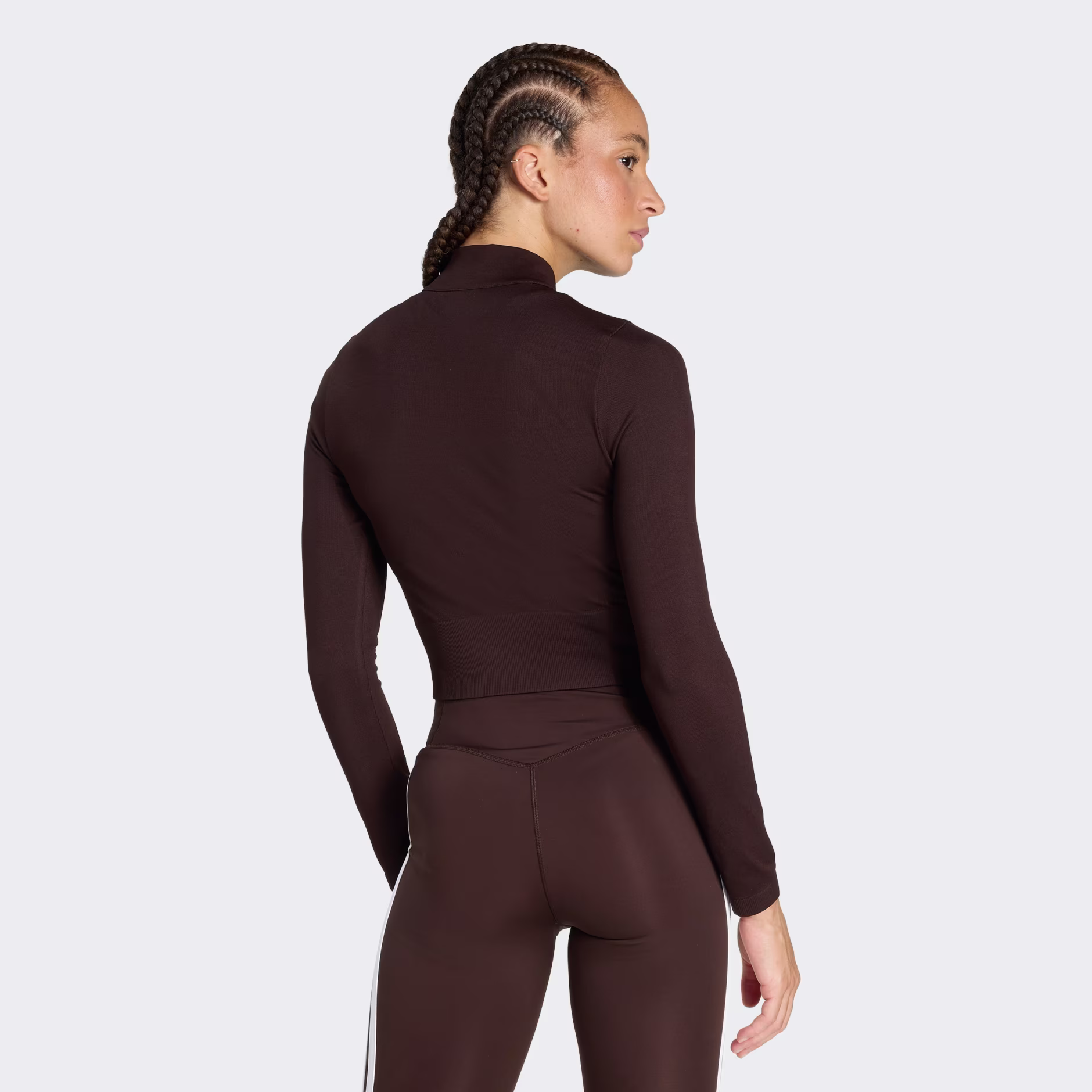 Adidas Workout Ess Full-Zip Knit Jacket KE5821 - L 2