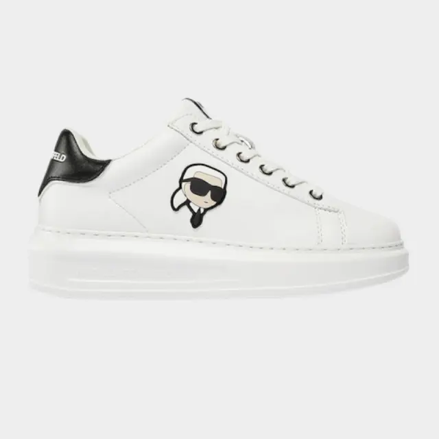 Sneakers Karl Lagerfeld Kapri KL62530N-011 Λευκό - 36