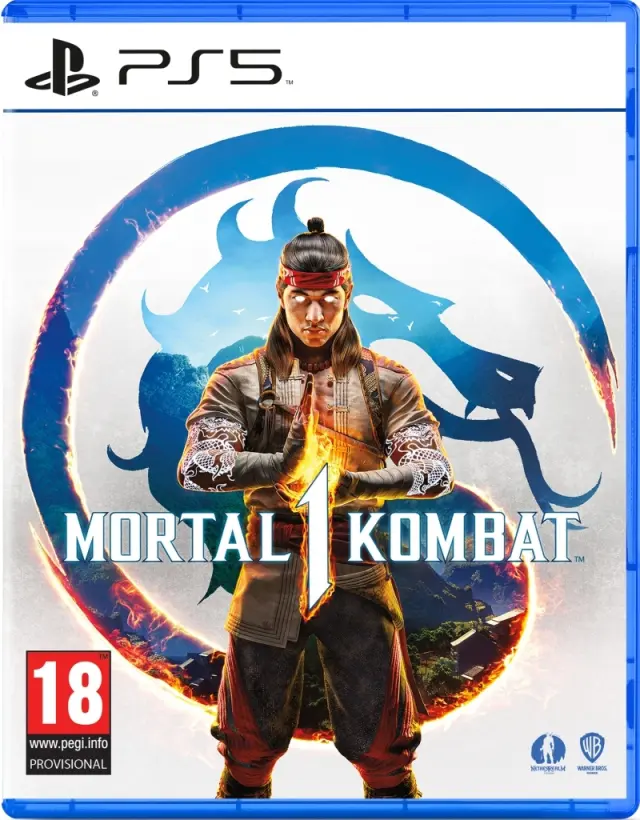 PS5 Mortal Kombat 1