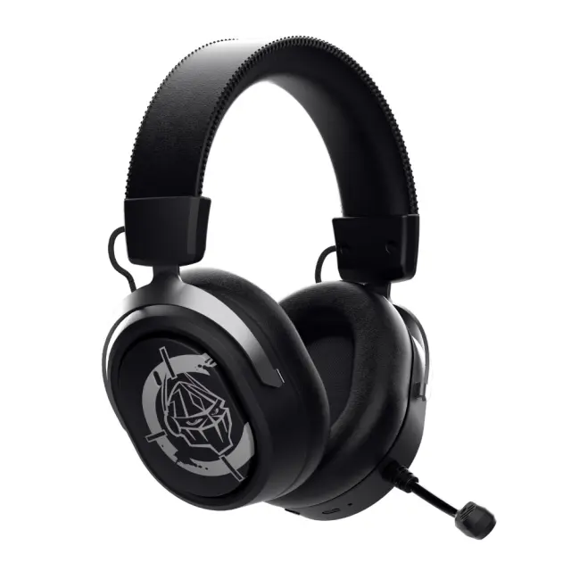 Zeroground HD-3900WG KEIJI PRO v2.0 Ακουστικά Κεφαλής Gaming RGB USB 7.1 2