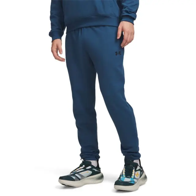 Under Armour Men's Rival Lightweight Jogger Pant Πετρόλ 6014638-498 (Under Armour)