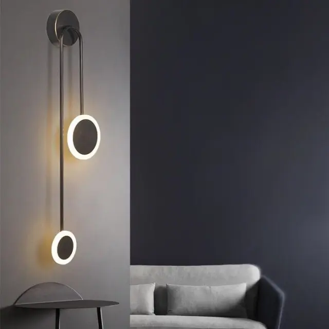 Επιτοίχιο φωτιστικό LED - H25 - 941938 2