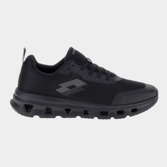 Sneaker Lotto Vento AMF 222207 1CL Μαύρο - 42