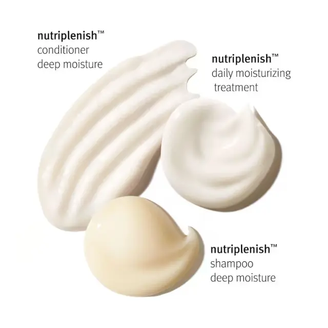 Aveda Nutri Plenish Hydrating Essentials: Deep Moisture Gift Set 150-100-100ml 2