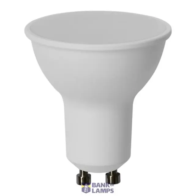 LED Bulb GU10 3.5W 3000K 38° 217Lm