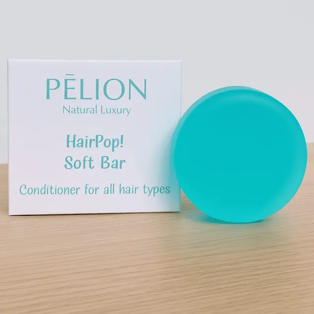 HairPop! Soft Bar | Conditioner σε μορφή μπάρας 2