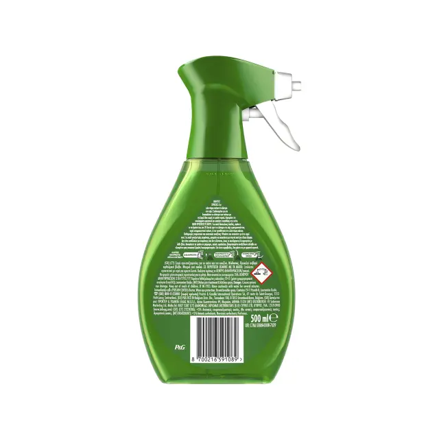 Fairy 3-1 Power Spray Για Λίπη Fresh 500ml 2